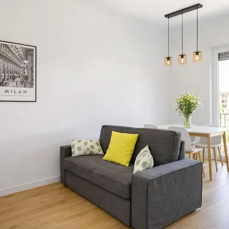 Lägenhet Stylish Flat In Washington Area